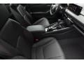 Black Front Seat Photo for 2024 Honda Accord #146629786
