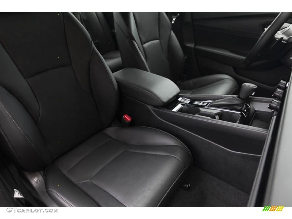 2024 Accord Sport-L Hybrid - Urban Gray Pearl / Black photo #32