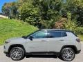 2024 Sting-Gray Jeep Compass Limited 4x4 #146605416