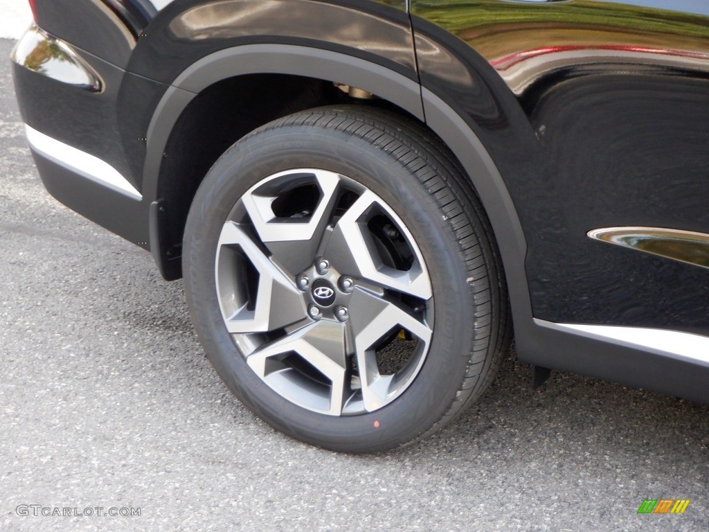 2024 Hyundai Palisade Limited AWD Wheel Photos