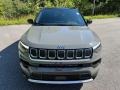 2024 Sting-Gray Jeep Compass Limited 4x4  photo #3