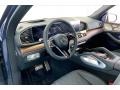 2024 Mercedes-Benz GLS Black Interior Dashboard Photo