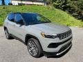 Sting-Gray 2024 Jeep Compass Limited 4x4 Exterior