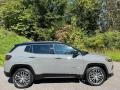 Sting-Gray 2024 Jeep Compass Limited 4x4 Exterior
