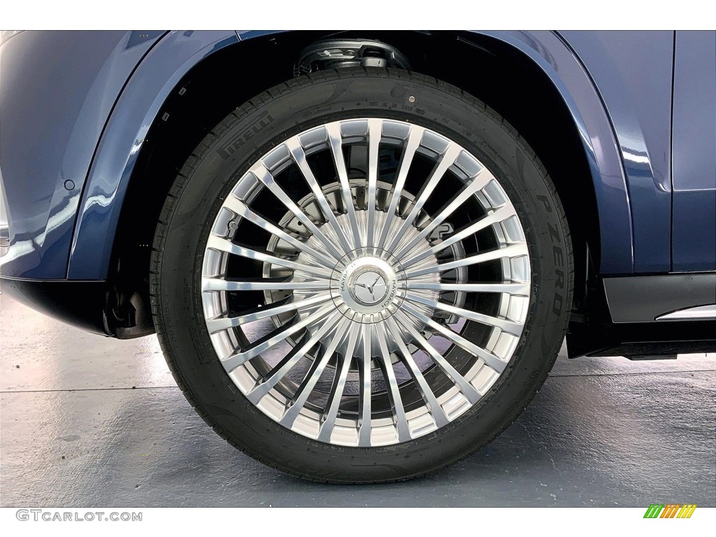 2024 Mercedes-Benz GLS Maybach 600 4Matic Wheel Photo #146630014