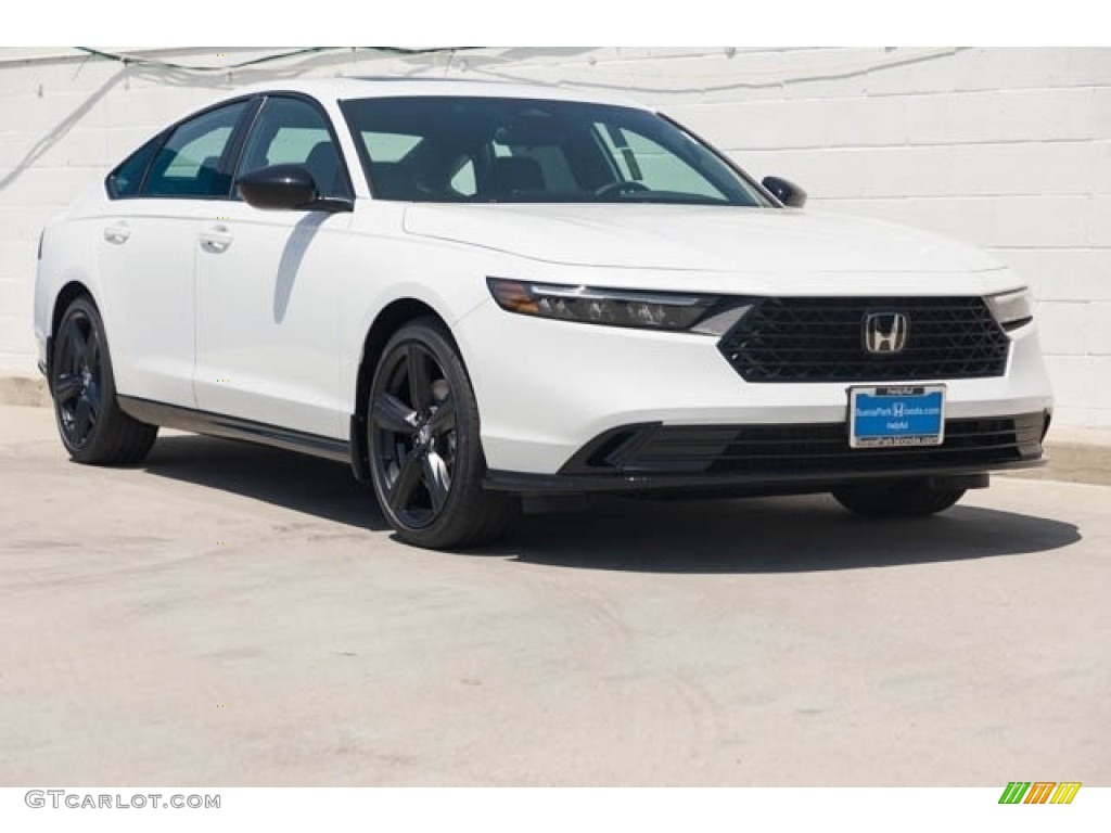 2024 Honda Accord SportL Hybrid Exterior Photos