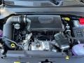  2024 Compass Limited 4x4 2.0 Liter Turbocharged DOHC 16-Valve VVT 4 Cylinder Engine