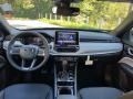 Dashboard of 2024 Compass Limited 4x4
