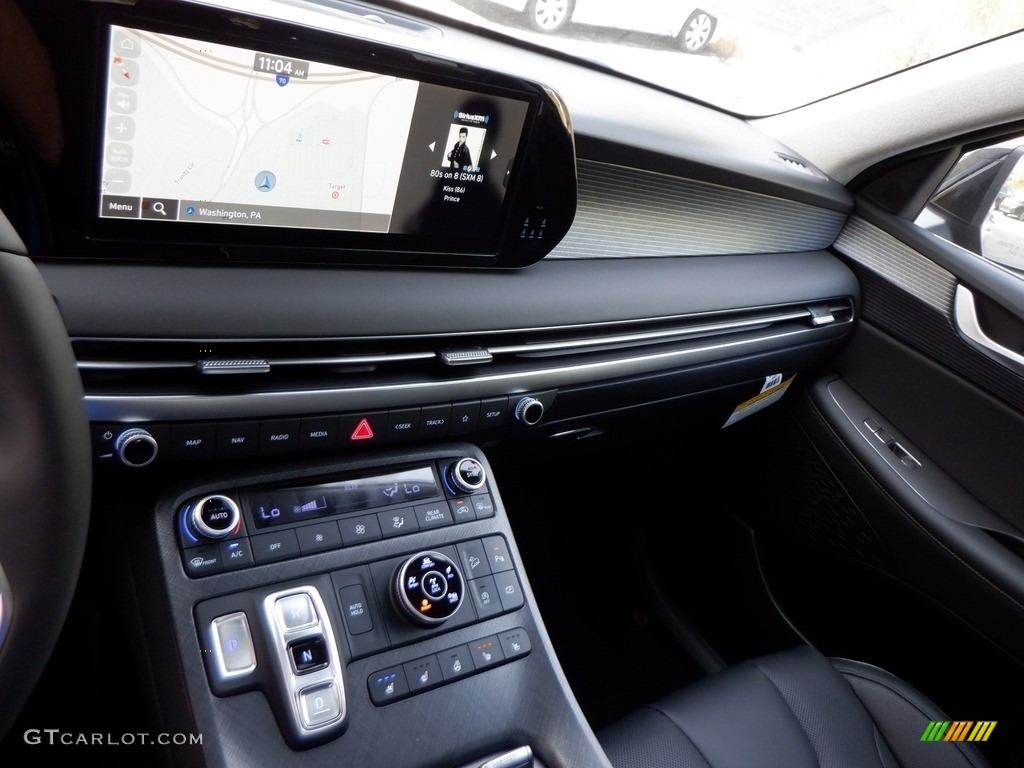 2024 Hyundai Palisade Limited AWD Controls Photo #146630122