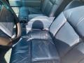 1992 Cadillac DeVille Blue Interior Front Seat Photo
