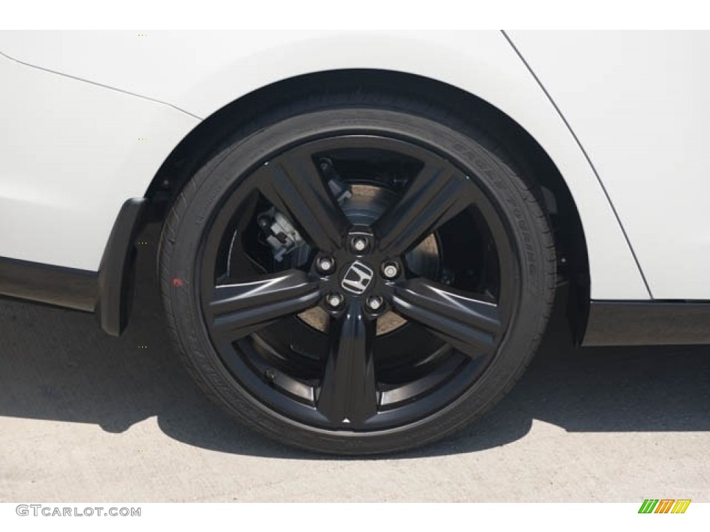 2024 Honda Accord Sport-L Hybrid Wheel Photo #146630215