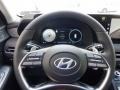 Black Steering Wheel Photo for 2024 Hyundai Palisade #146630218