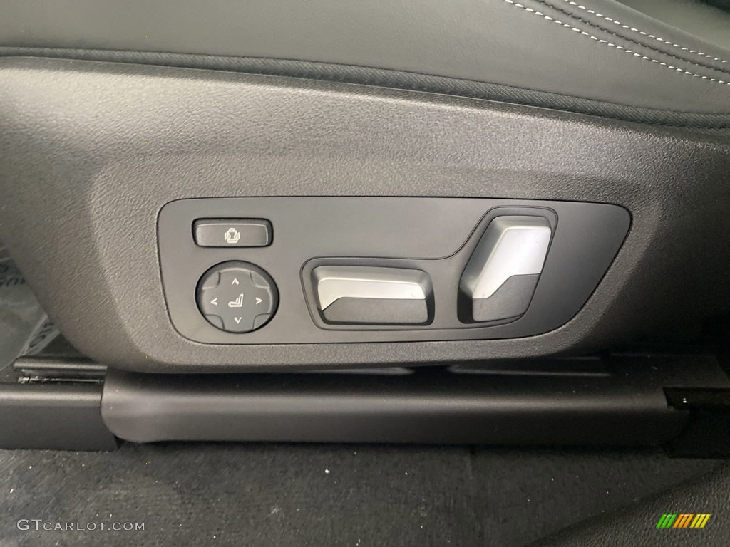 2023 BMW X4 M Standard X4 M Model Front Seat Photo #146630248
