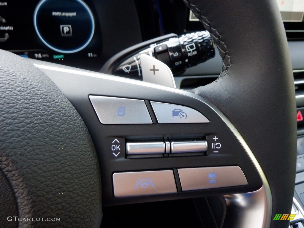 2024 Hyundai Palisade Limited AWD Steering Wheel Photos