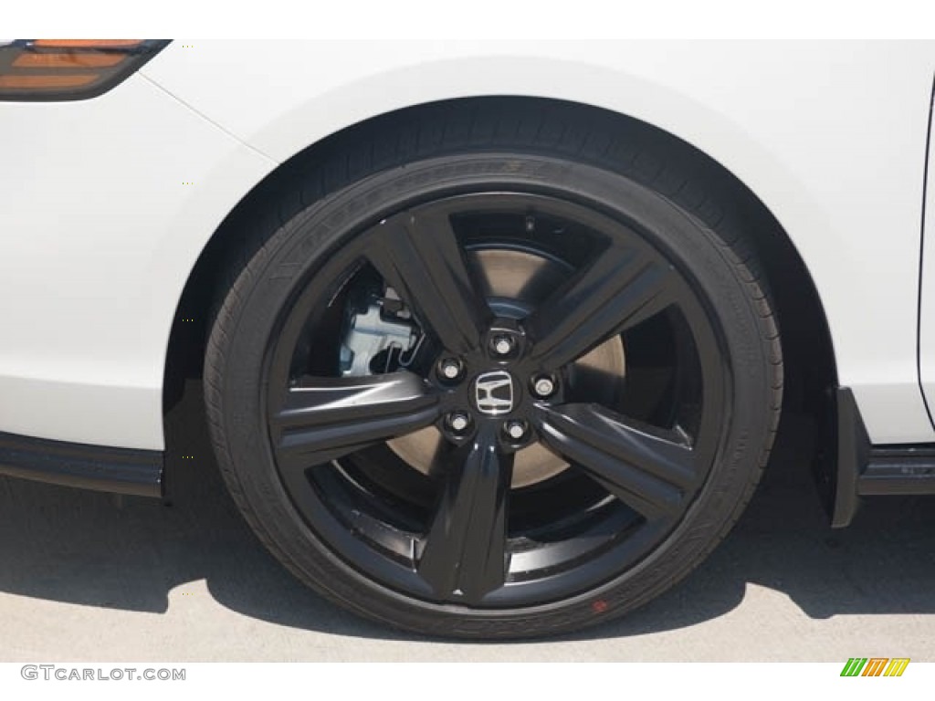 2024 Honda Accord Sport-L Hybrid Wheel Photos