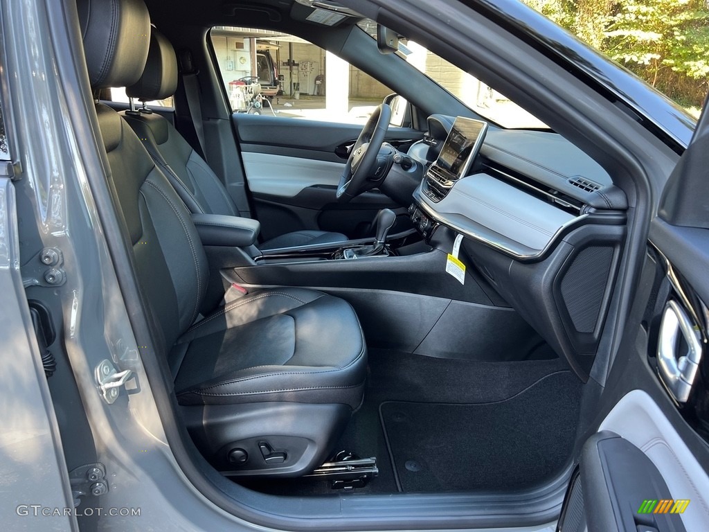2024 Jeep Compass Limited 4x4 Front Seat Photo #146630287