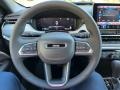Black Steering Wheel Photo for 2024 Jeep Compass #146630308