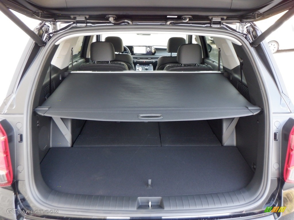 2024 Hyundai Palisade Limited AWD Trunk Photos