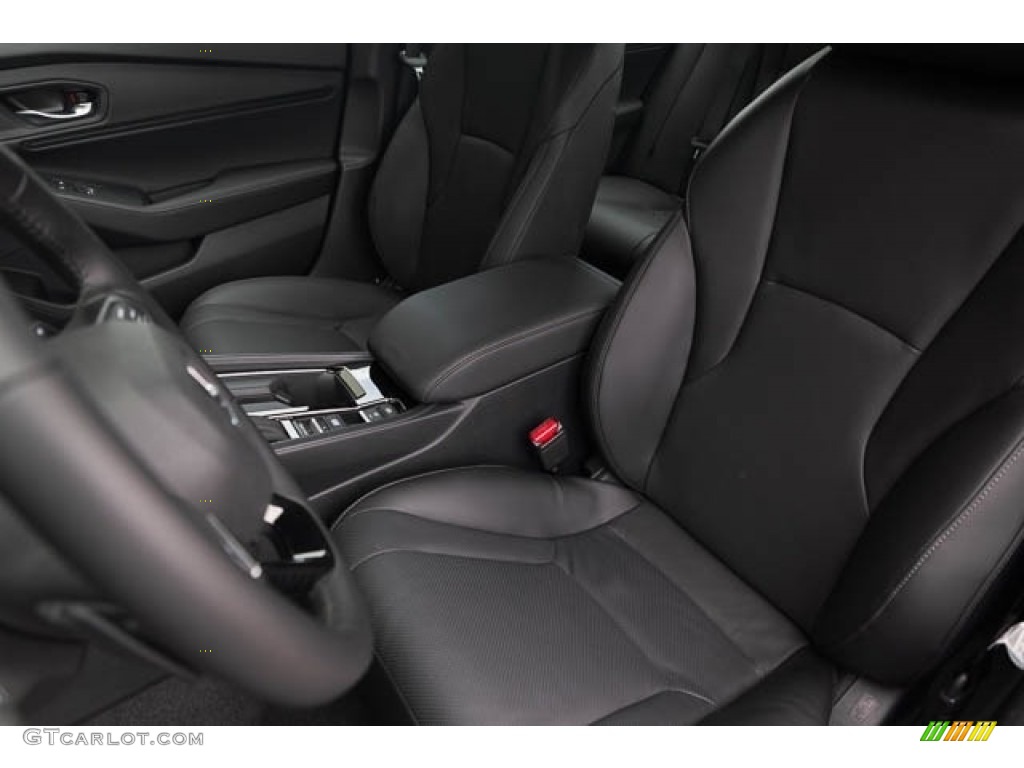2024 Honda Accord Sport-L Hybrid Front Seat Photo #146630512