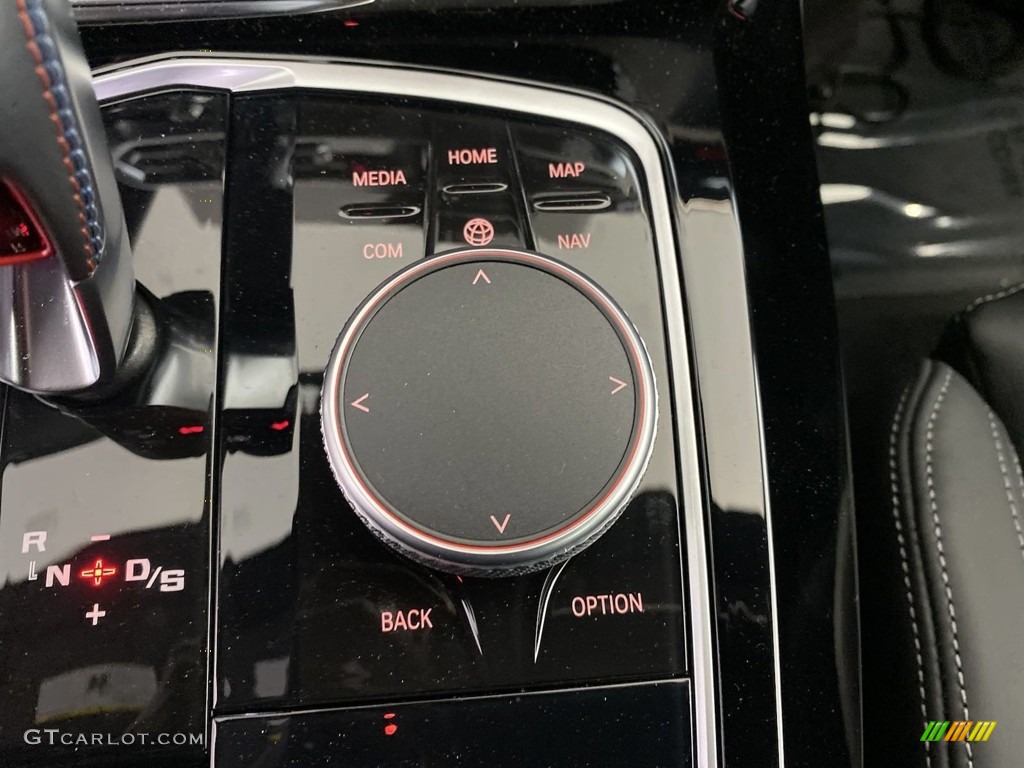 2023 BMW X4 M Standard X4 M Model Controls Photos