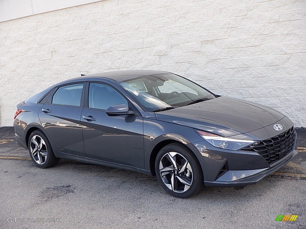 2023 Hyundai Elantra SEL Exterior Photos