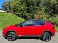 2023 Redline Pearl Jeep Compass Limited 4x4 #146605415