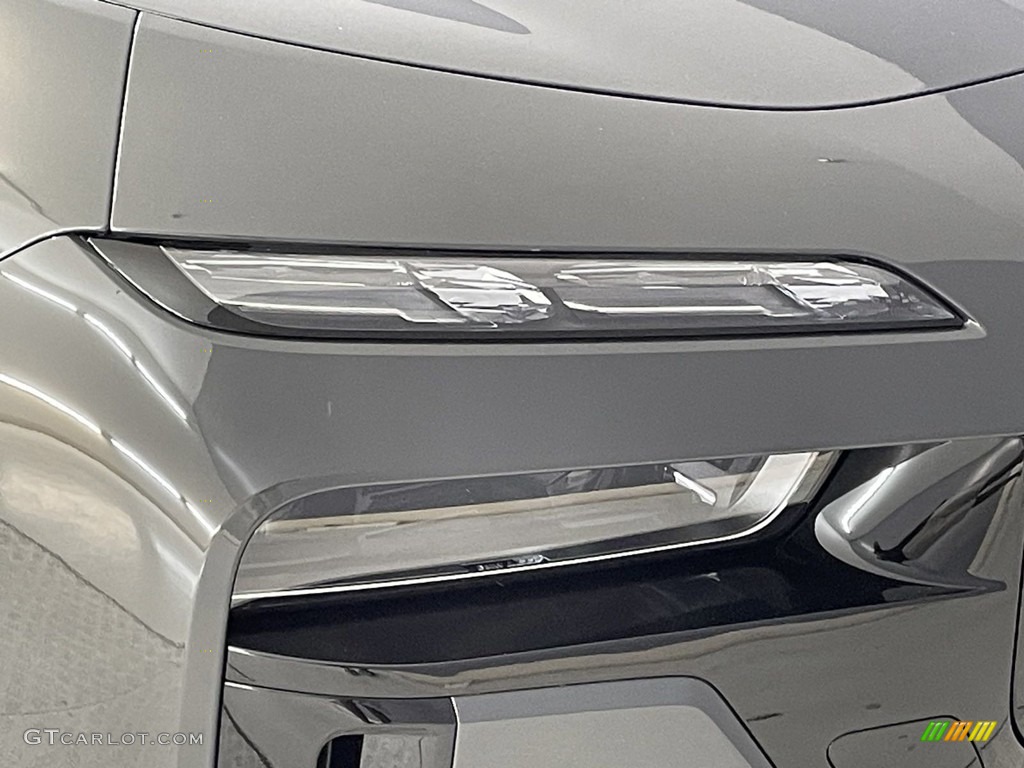 2024 7 Series 740i Sedan - Dravit Grey Metallic / Black photo #4
