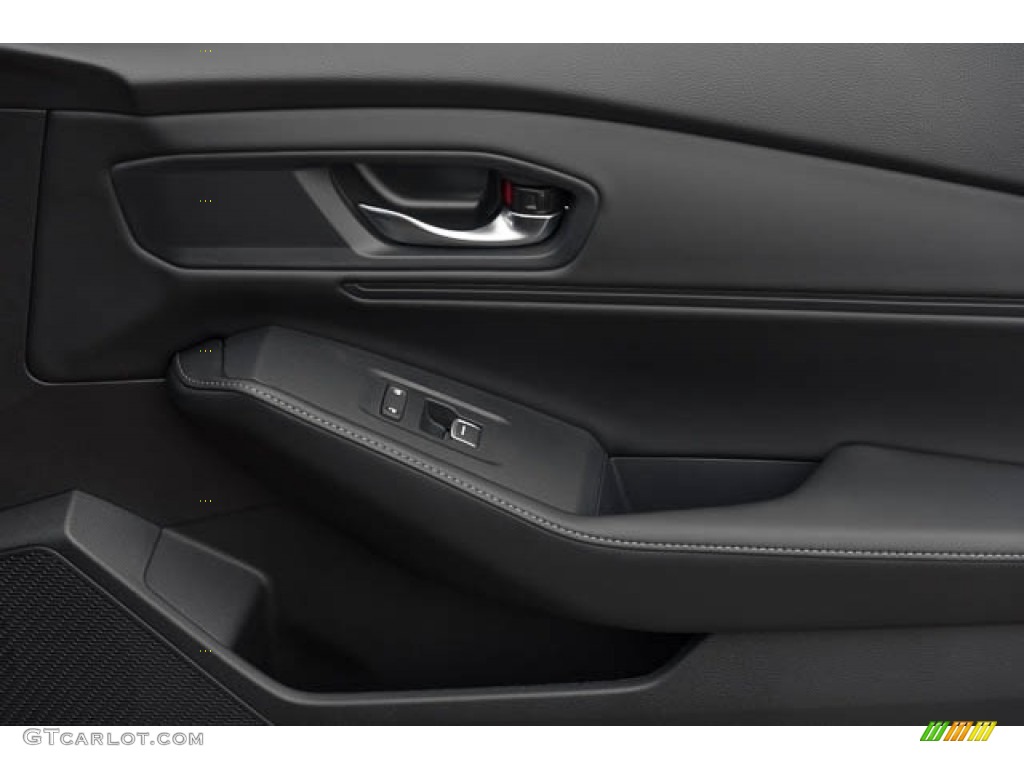 2024 Honda Accord Sport-L Hybrid Door Panel Photos