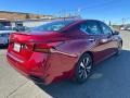 Scarlet Ember Tintcoat 2022 Nissan Altima SV Exterior