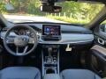 Dashboard of 2023 Compass Limited 4x4