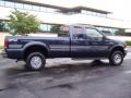 True Blue Metallic - F250 Super Duty XLT SuperCab 4x4 Photo No. 21