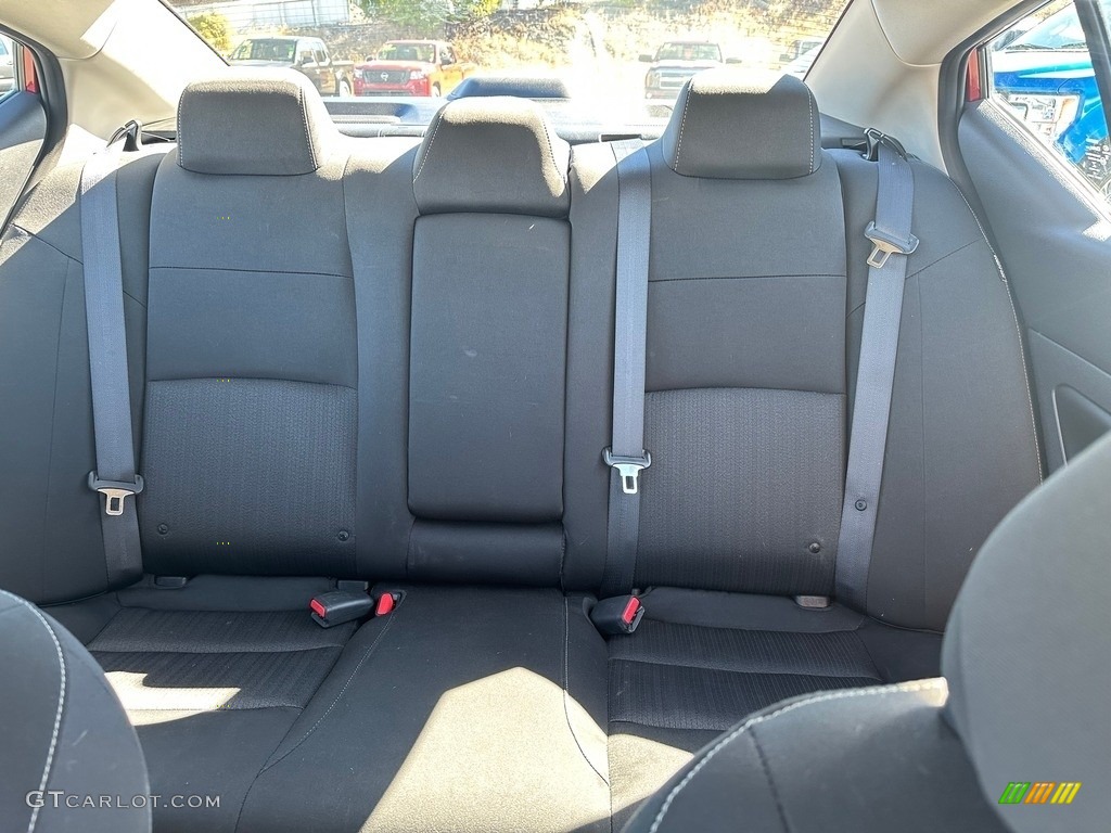 2022 Nissan Altima SV Rear Seat Photo #146630914