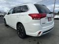  2018 Outlander SEL S-AWC Plug-In Hybrid Diamond White Pearl