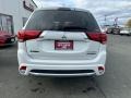  2018 Outlander SEL S-AWC Plug-In Hybrid Diamond White Pearl