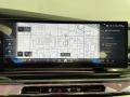 2024 BMW 7 Series 740i Sedan Navigation