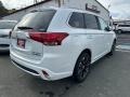 Diamond White Pearl - Outlander SEL S-AWC Plug-In Hybrid Photo No. 6