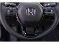 Black Steering Wheel Photo for 2024 Honda Accord #146631121