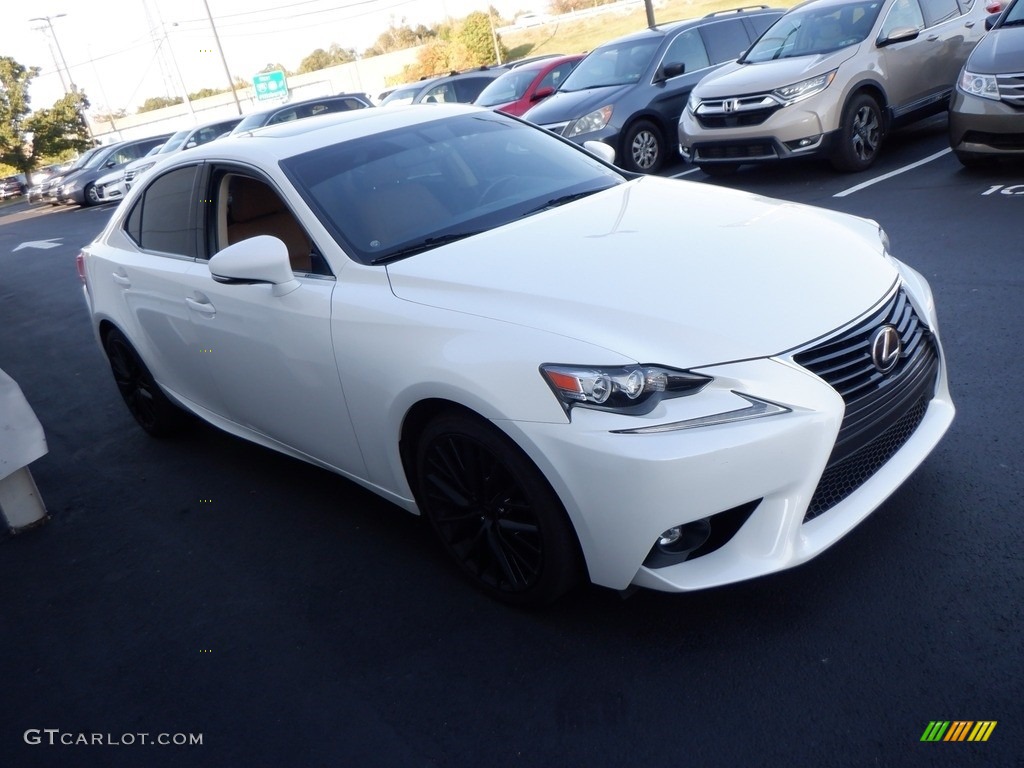 2015 Lexus IS 250 AWD Exterior Photos