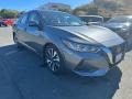 2023 Gun Metallic Nissan Sentra SR #146605500