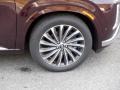 2024 Hyundai Palisade Calligraphy AWD Wheel and Tire Photo