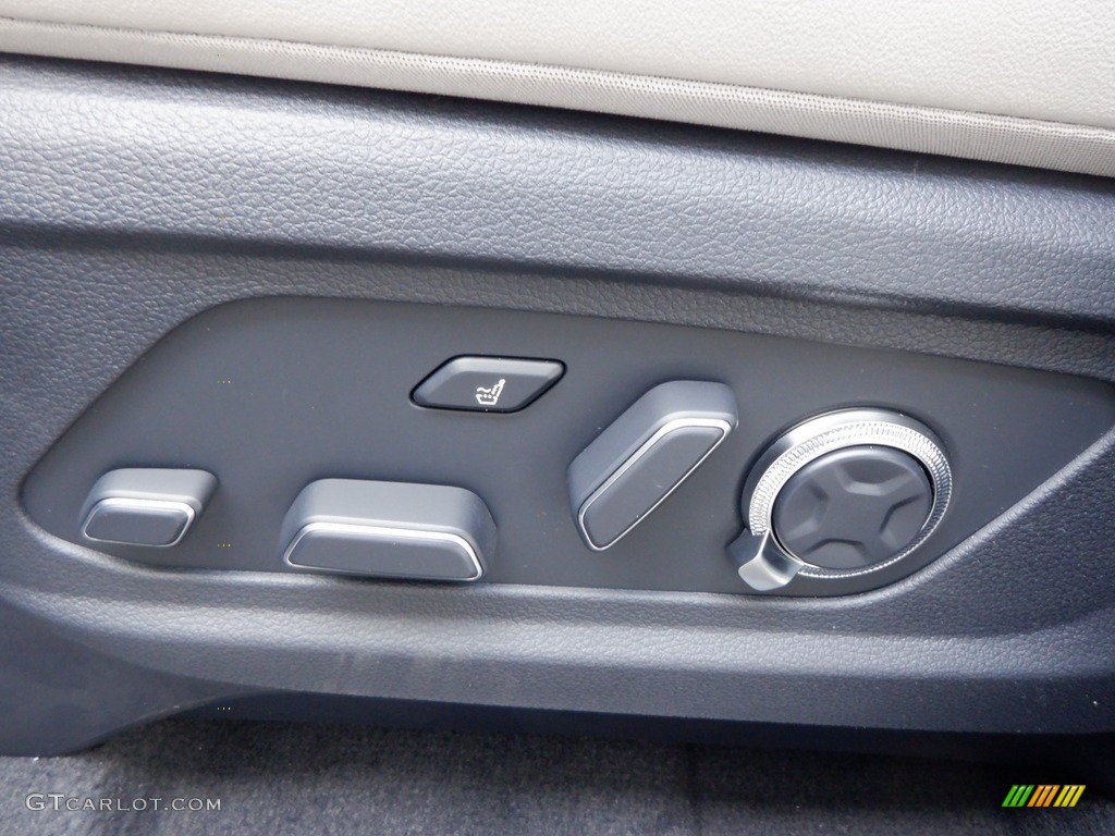 Navy/Beige Interior 2024 Hyundai Palisade Calligraphy AWD Photo #146631445
