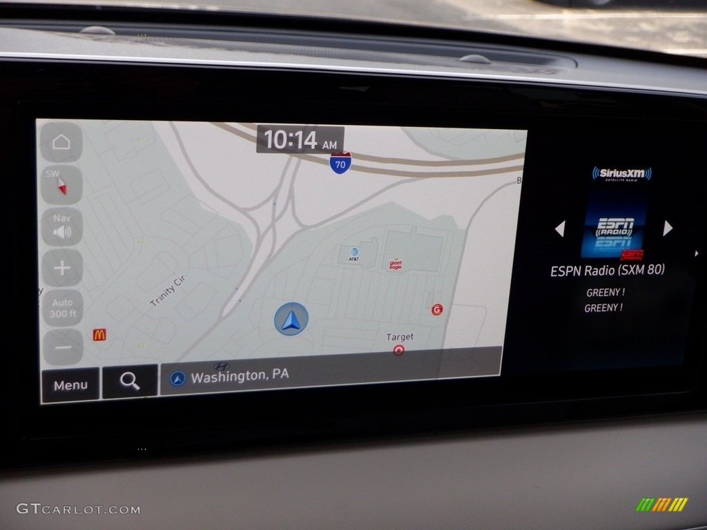 2024 Hyundai Palisade Calligraphy AWD Navigation Photo #146631532