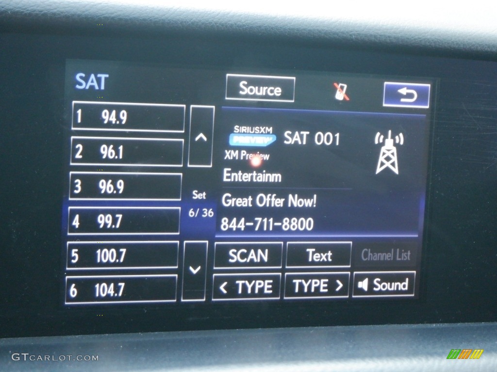 2015 IS 250 AWD - Starfire Pearl / Flaxen photo #22