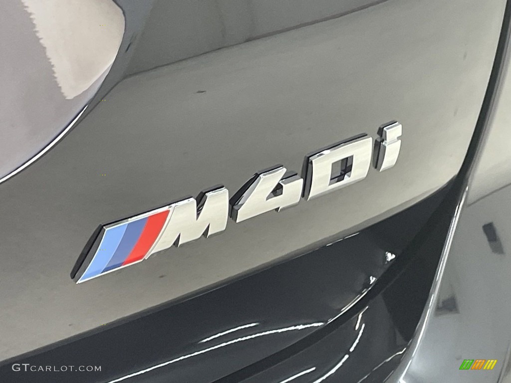 2024 BMW X3 M40i Marks and Logos Photo #146631549