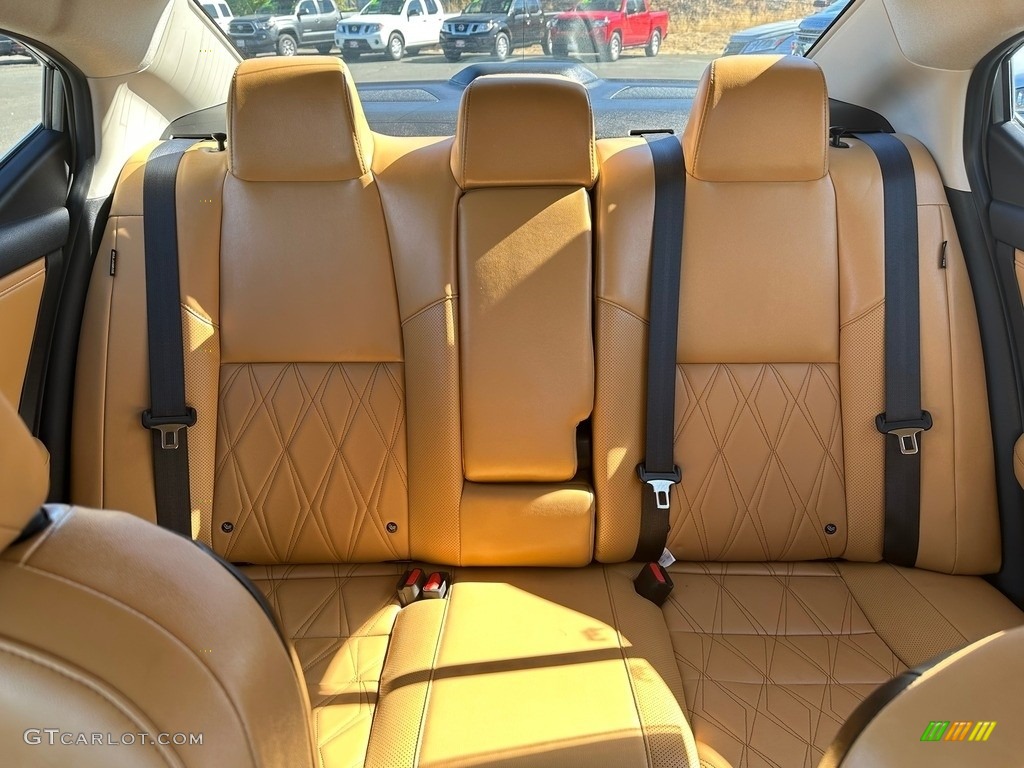 2023 Nissan Sentra SR Interior Color Photos