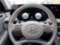 Navy/Beige 2024 Hyundai Palisade Calligraphy AWD Steering Wheel