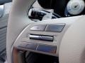 Navy/Beige 2024 Hyundai Palisade Calligraphy AWD Steering Wheel