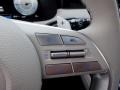 Navy/Beige 2024 Hyundai Palisade Calligraphy AWD Steering Wheel