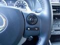 2015 Lexus IS Flaxen Interior Steering Wheel Photo