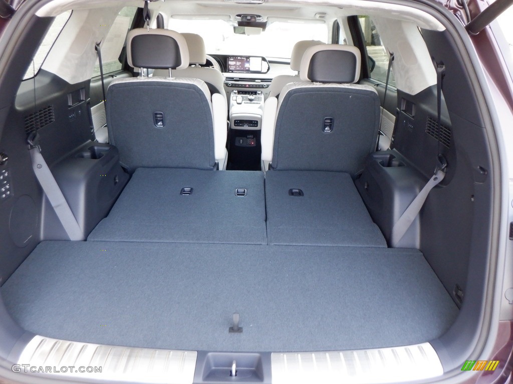 2024 Hyundai Palisade Calligraphy AWD Trunk Photo #146631787